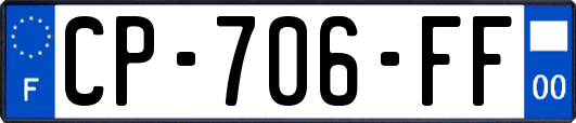 CP-706-FF