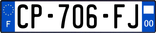 CP-706-FJ
