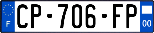 CP-706-FP