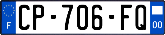 CP-706-FQ