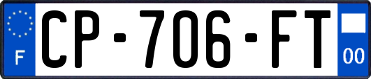 CP-706-FT