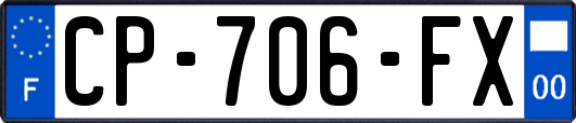 CP-706-FX