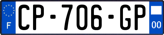 CP-706-GP