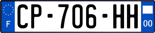CP-706-HH