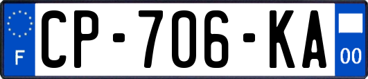 CP-706-KA