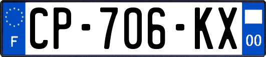 CP-706-KX