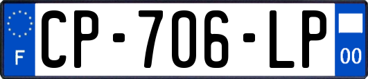 CP-706-LP
