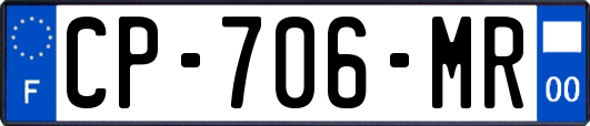 CP-706-MR