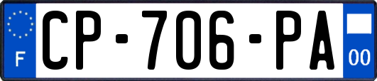 CP-706-PA