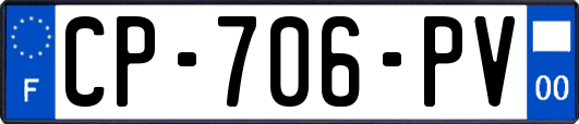 CP-706-PV