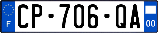 CP-706-QA