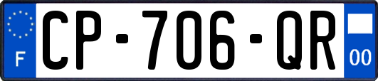 CP-706-QR