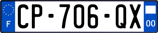 CP-706-QX