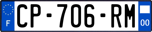 CP-706-RM