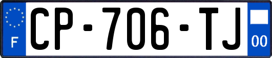 CP-706-TJ