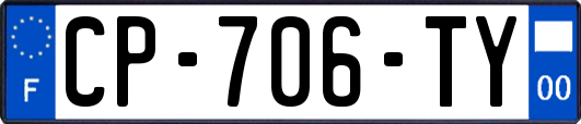 CP-706-TY