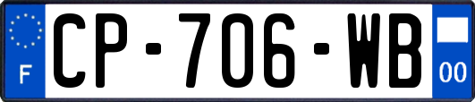 CP-706-WB