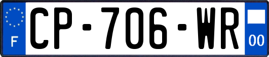 CP-706-WR