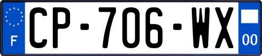 CP-706-WX