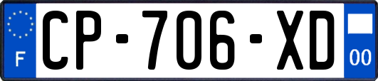 CP-706-XD