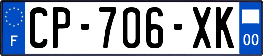 CP-706-XK