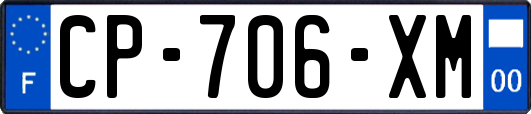 CP-706-XM