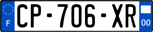 CP-706-XR