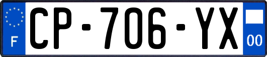 CP-706-YX