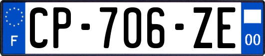 CP-706-ZE