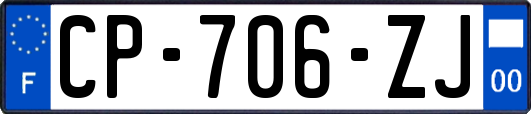 CP-706-ZJ