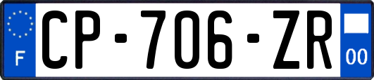 CP-706-ZR