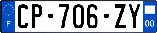 CP-706-ZY