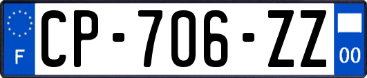 CP-706-ZZ