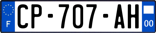 CP-707-AH