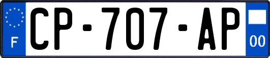 CP-707-AP