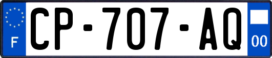 CP-707-AQ