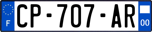 CP-707-AR