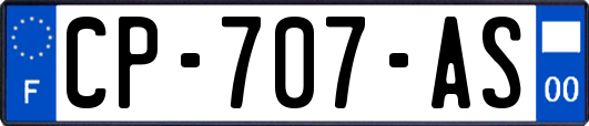 CP-707-AS