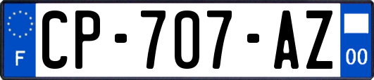 CP-707-AZ