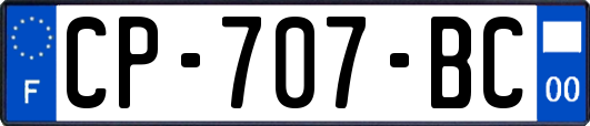 CP-707-BC