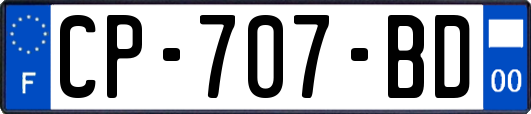 CP-707-BD