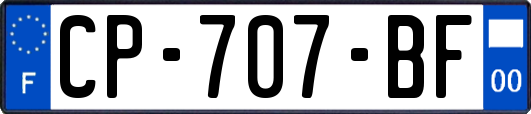 CP-707-BF