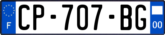 CP-707-BG