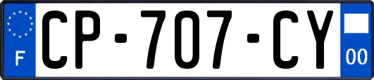 CP-707-CY