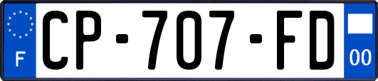 CP-707-FD