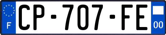 CP-707-FE