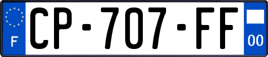 CP-707-FF