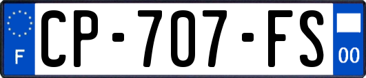 CP-707-FS
