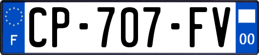 CP-707-FV