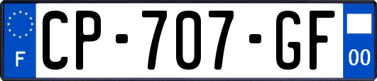 CP-707-GF